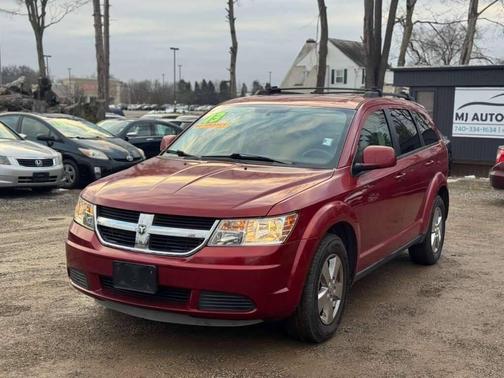 2009 Dodge Journey SXT