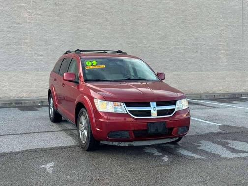 2009 Dodge Journey SXT