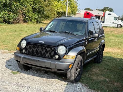 2006 Jeep Liberty Sport