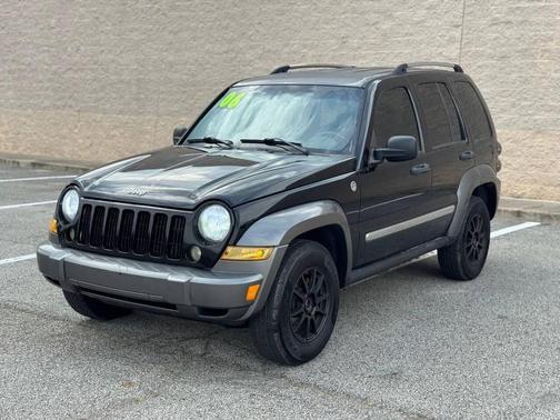 2006 Jeep Liberty Sport