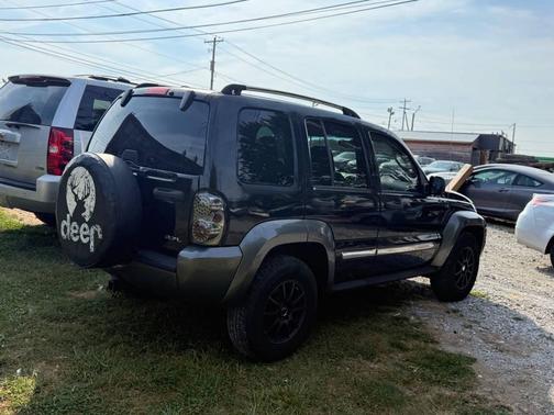 2006 Jeep Liberty Sport