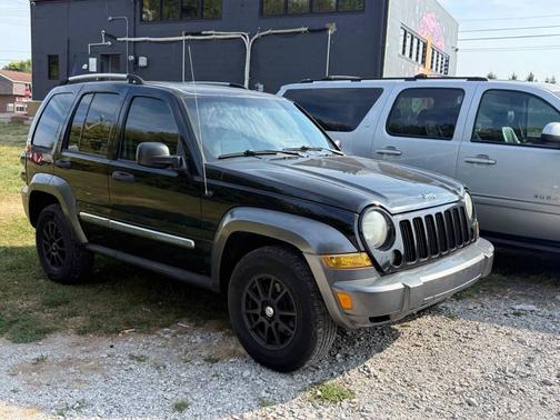 2006 Jeep Liberty Sport