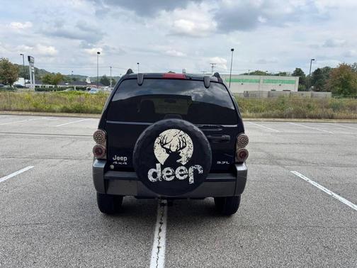 2006 Jeep Liberty Sport