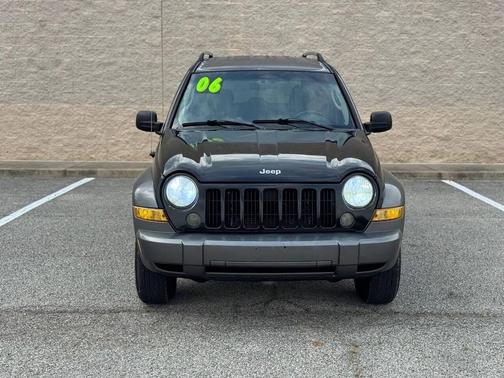 2006 Jeep Liberty Sport