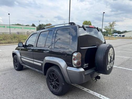 2006 Jeep Liberty Sport