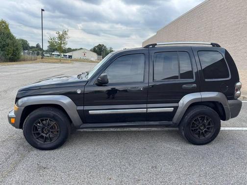 2006 Jeep Liberty Sport
