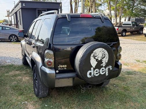 2006 Jeep Liberty Sport