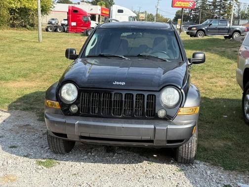 2006 Jeep Liberty Sport