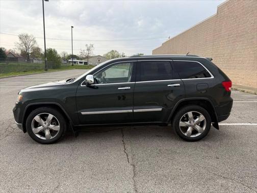2011 Jeep Grand Cherokee Limited X