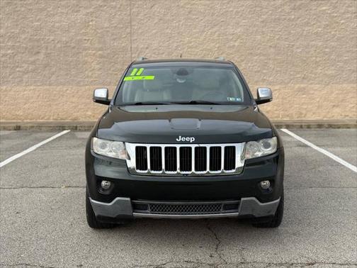 2011 Jeep Grand Cherokee Limited X