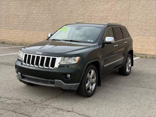 2011 Jeep Grand Cherokee Limited X