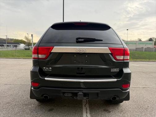 2011 Jeep Grand Cherokee Limited X