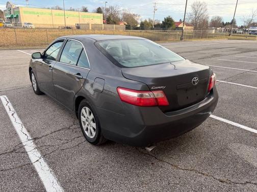 2008 Toyota Camry LE
