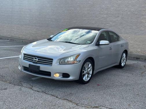 2011 Nissan Maxima SV
