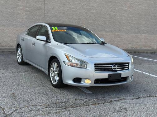 2011 Nissan Maxima SV