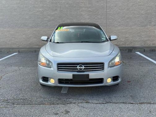 2011 Nissan Maxima SV