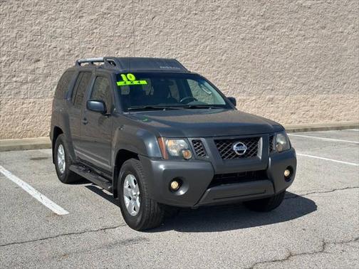 2010 Nissan Xterra S