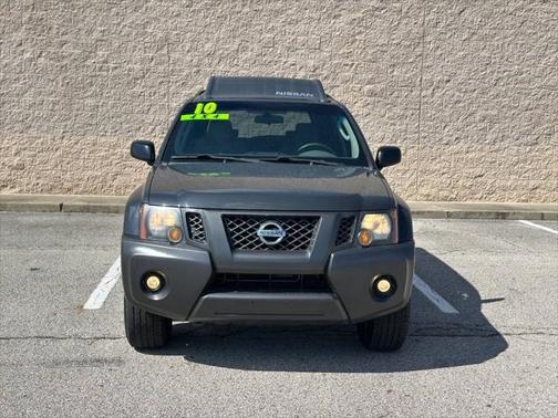2010 Nissan Xterra S