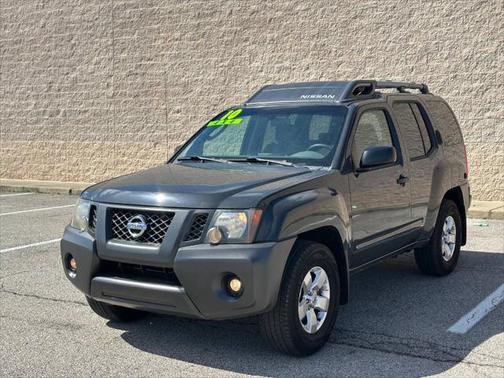 2010 Nissan Xterra S