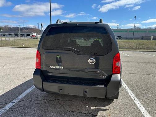 2010 Nissan Xterra S