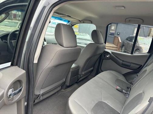 2010 Nissan Xterra S