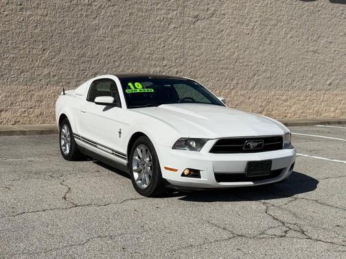 2010 Ford Mustang Premium