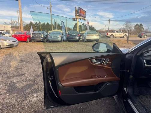 2012 Audi A7 Prestige