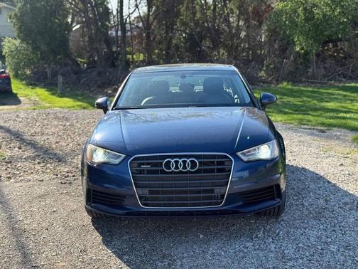 2015 Audi A3 2.0T Premium Plus