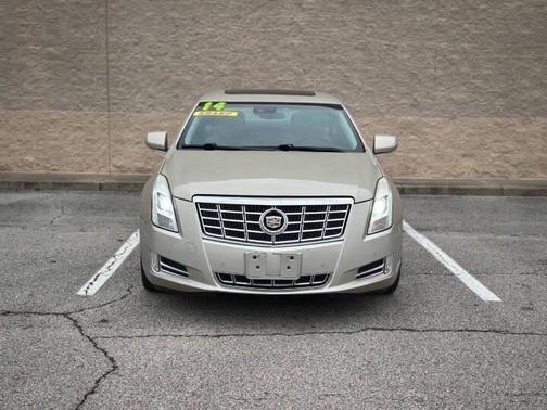 2014 Cadillac XTS Luxury