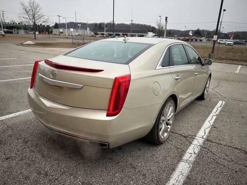 2014 Cadillac XTS Luxury