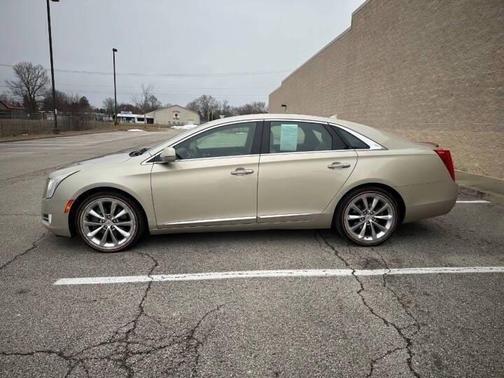 2014 Cadillac XTS Luxury