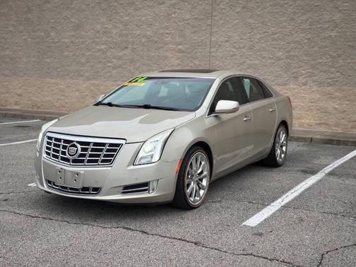 2014 Cadillac XTS Luxury