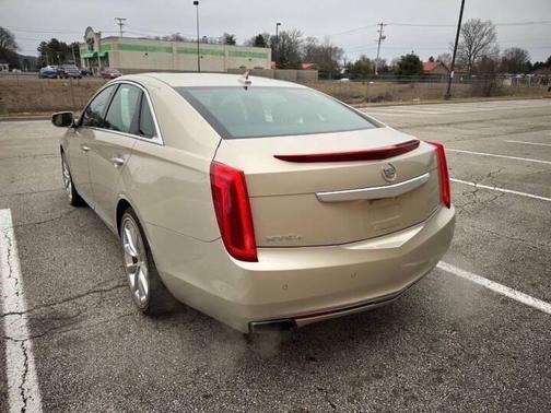2014 Cadillac XTS Luxury