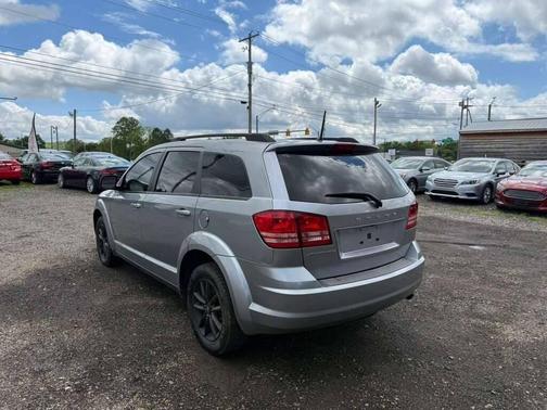Billet Clear Coat 2020 Dodge Journey SE Value