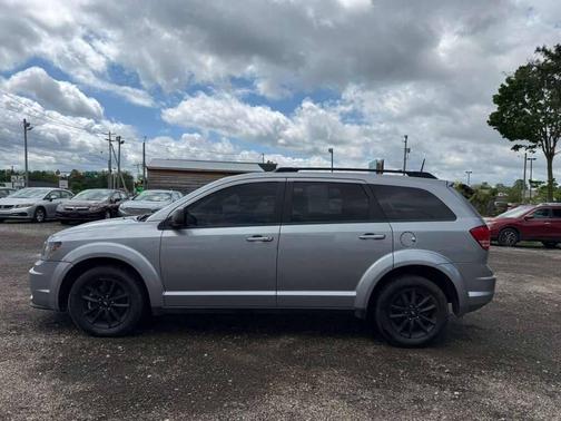 Billet Clear Coat 2020 Dodge Journey SE Value