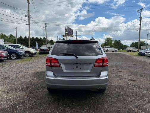 Billet Clear Coat 2020 Dodge Journey SE Value