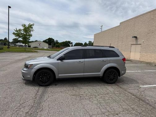 Redline 2 Coat Pearl 2020 Dodge Journey SE Value