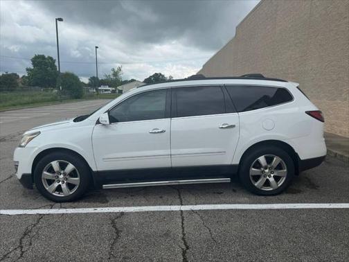 2017 Chevrolet Traverse Premier