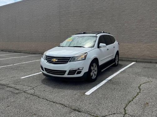 2017 Chevrolet Traverse Premier