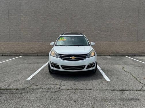 2017 Chevrolet Traverse Premier
