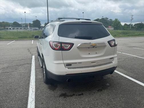 2017 Chevrolet Traverse Premier