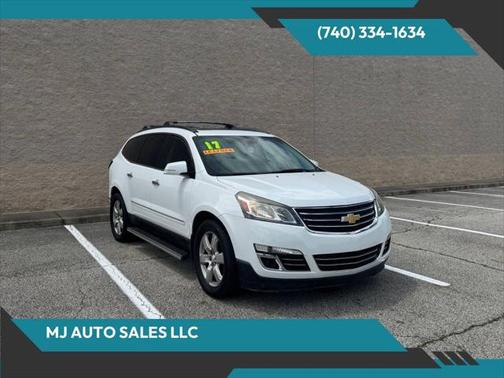 2017 Chevrolet Traverse Premier