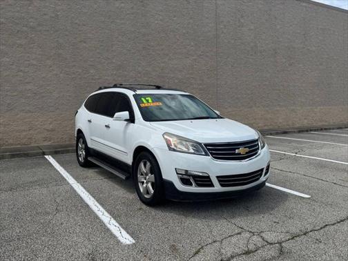 2017 Chevrolet Traverse Premier