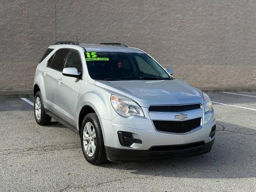 2015 Chevrolet Equinox 1LT