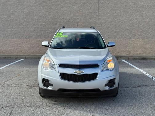 2015 Chevrolet Equinox 1LT