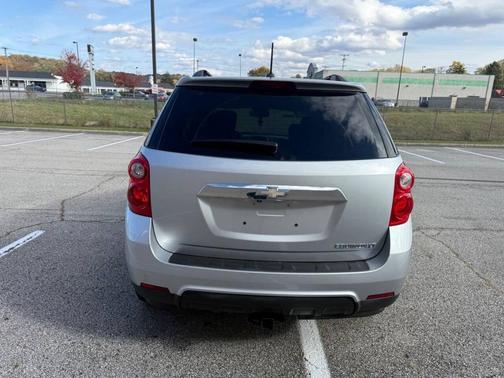 2015 Chevrolet Equinox 1LT