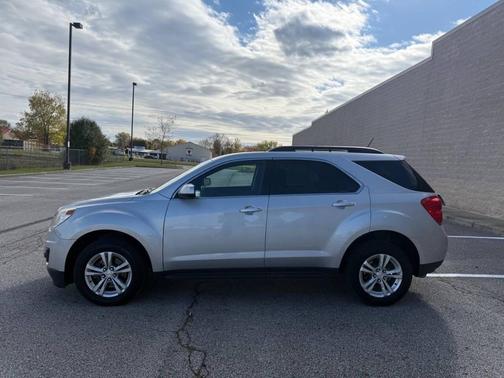 2015 Chevrolet Equinox 1LT