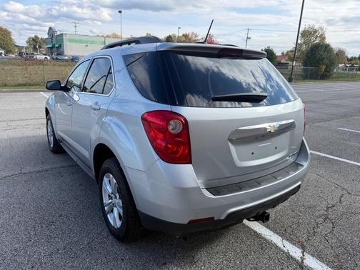 2015 Chevrolet Equinox 1LT