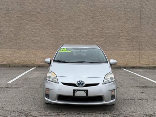 2010 Toyota Prius One