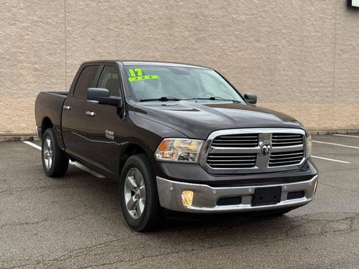 2017 RAM 1500 Big Horn